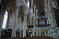 Interieur van de Sint-Michielskerk