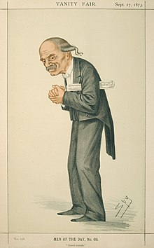 Benedict in a caricature by Leslie Ward from Vanity Fair (1873) Sir Julius Benedict Vanity Fair 27 September 1873.jpg