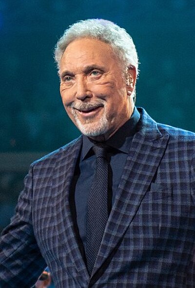 Tom Jones (Singer) Net Worth, Biography, Age and more