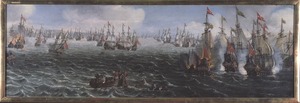 Thumbnail for Battle of Fehmarn (1644)