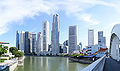 Skyscrapers near Singapore River.jpg