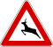 Slovenië verkeersbord I-18.svg