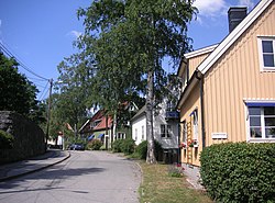 1920-taleparcelhuse, Bergviksvägen