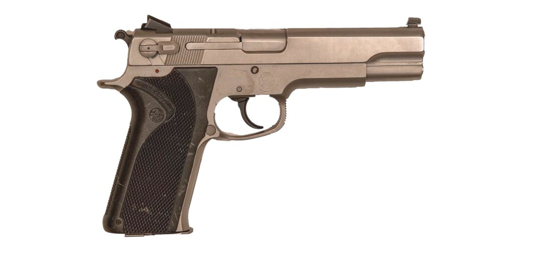 Smith & Wesson Model 4506