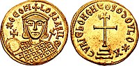 Miniatuur voor Theophilos van Byzantium