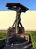 Someren Monument voor Nederlandse Militairen Charles Grips 1949.jpg