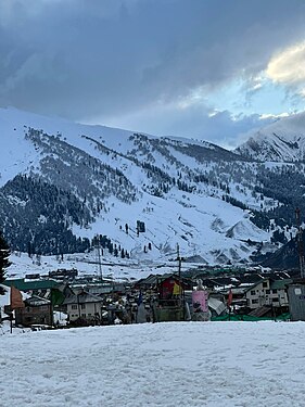 Sonmarg