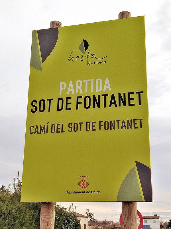 Sot de Fontanet