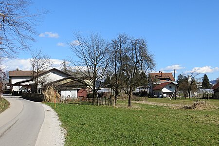 Soteska Ljubljana Slovenia