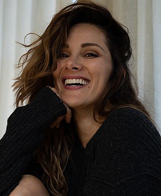 <span class="mw-page-title-main">Stefania Spampinato</span> Italian actress