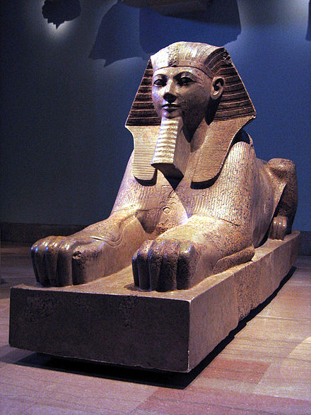 Sphinx Mythologie Egyptienne Wikiwand