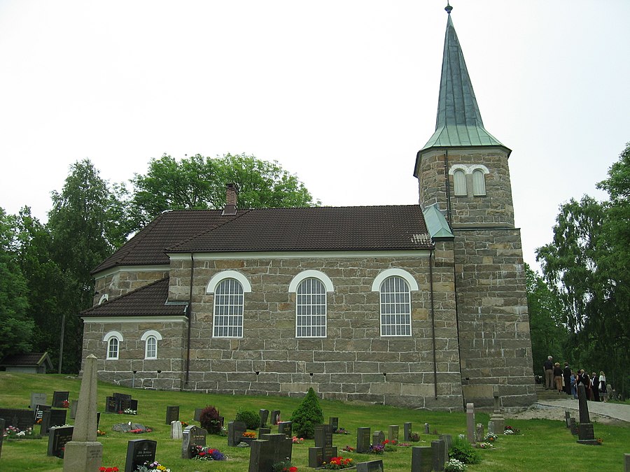 Spjærøy Church