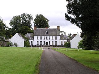 <span class="mw-page-title-main">Springhill House</span> House in County Londonderry, Northern Ireland