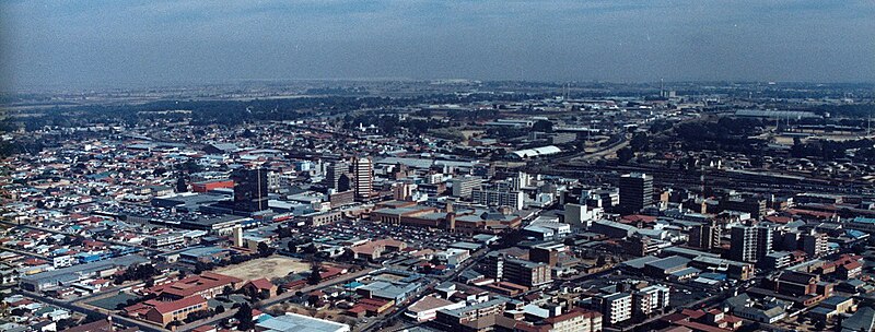 Benoni, Gauteng, South Africa Clube