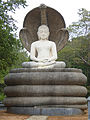 Statue de Bouddha en Pang Nak ProkCategory:Statues of the Buddha in Sri Lanka