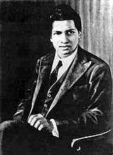 Srinivasa Ramanujan, 1887 – 1920