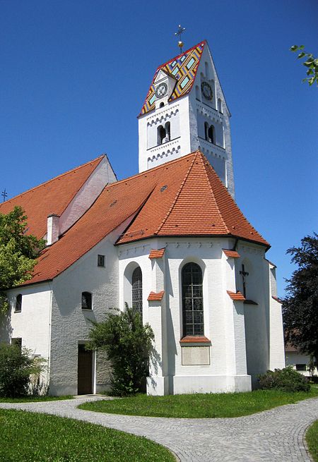 St nikolaus wiedergeltingen