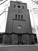 Exterior view of the St. Antonius Church