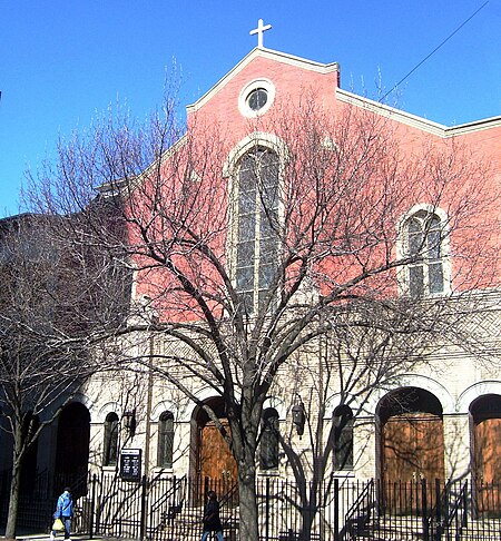 St. Columba Church