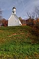 Die Kapelle in Altensteig