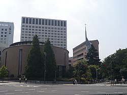 Церковь Святого Игнатия Лойолы (Токио)