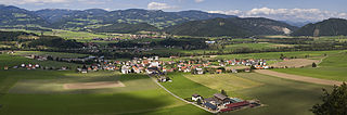 <span class="mw-page-title-main">Sankt Lorenzen bei Knittelfeld</span> Former municipality in Styria, Austria