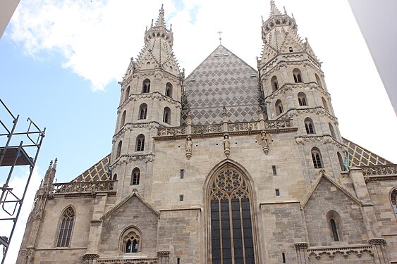 St. Stephen's Cathedral in Vienna