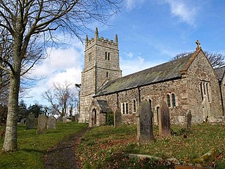 <span class="mw-page-title-main">Hittisleigh</span> Village in Devon, England