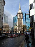 Thumbnail for File:St Botolph's Without Aldgate - geograph.org.uk - 4863970.jpg