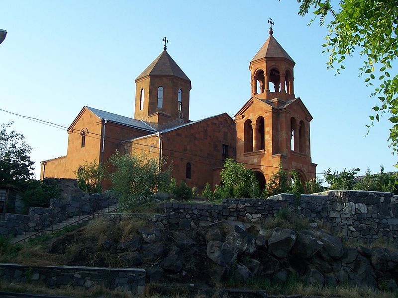 File:St John The Baptist Church of Yerevan.jpg