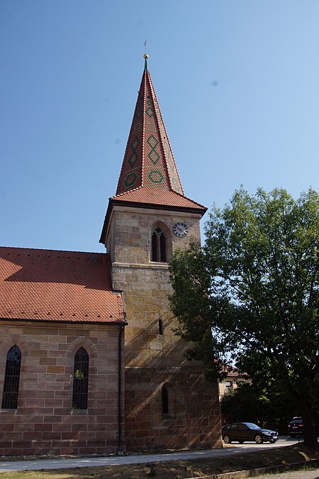 St Maria Rittersbach RH 004