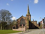 Prescot Parish Church