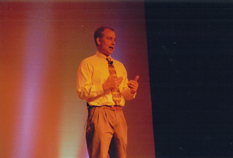 File:Star Wars Celebration (the 1st) - Ben Burtt, sound designer and editor (4878913832).jpg