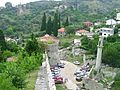 Čeština: Historické městečko Stari Bar v Černé Hoře English: Town of Stari Bar, Montenegro