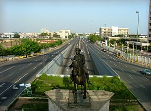 John F. Kennedy Avenue, Santo Domingo