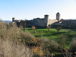 <span class="mw-page-title-main">Sainte-Eulalie-de-Cernon</span> Commune in Occitanie, France