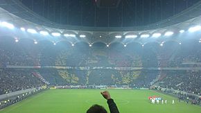Steaua București in European football - Wikipedia
