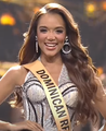 Miss Grand Dominican Republic 2021 Stephanie Medina
