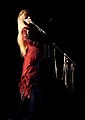 Stevie Nicks voce (1975-1991, 1997-oggi)