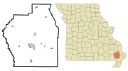 Miniatura per Baker (Missouri)