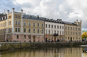 Kvarteret Slusskvarnen, Göteborg
