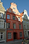 Stralsund, Mönchstraße 13 (2012-04-06), by Klugschnacker in Wikipedia.jpg