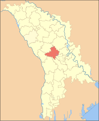 Strășeni District