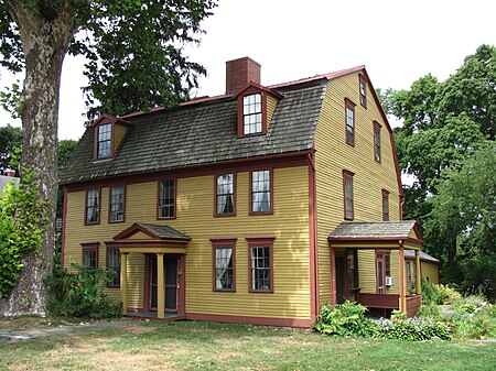 Strong House, Amherst MA