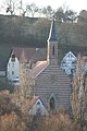 Deutsch: Evangelische Kirche