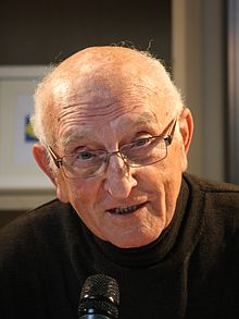 Brousek in May 2011