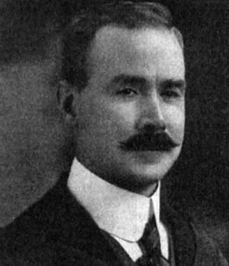 Sydney Dodd (1874-1926), veterinarian and scientist Sydney Dodd (1874-1926), veterinarian and scientist.jpg