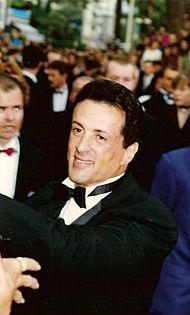 Sylvester Stallone: Życiorys, Życie prywatne, Filmografia