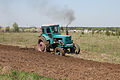 * Nomination Old Soviet T-40A tractor. Plowing in spring. -- George Chernilevsky 19:39, 5 June 2012 (UTC) * Promotion Good quality. --Mattbuck 12:42, 7 June 2012 (UTC)