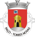 Coat of arms of Paço